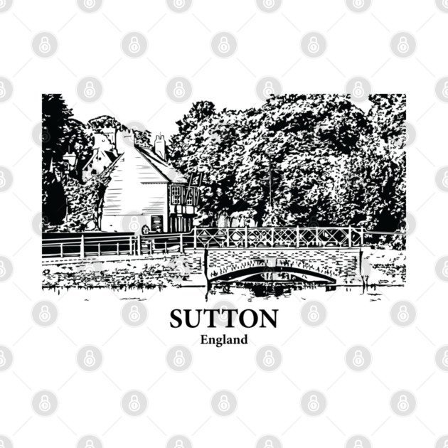 Sutton – England by Lakeric