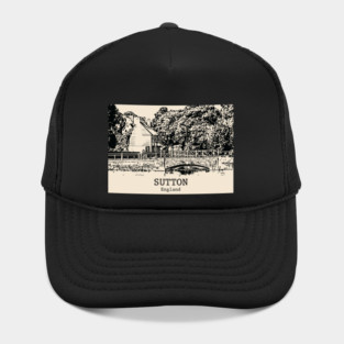Sutton – England Hat