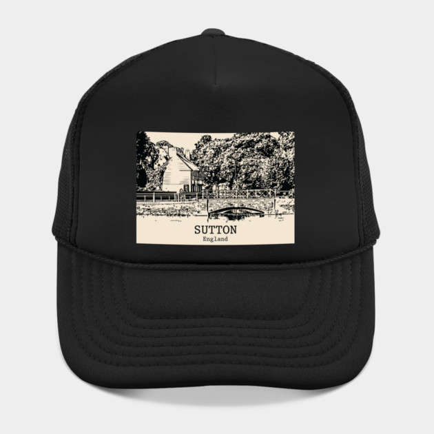 Sutton – England by Lakeric