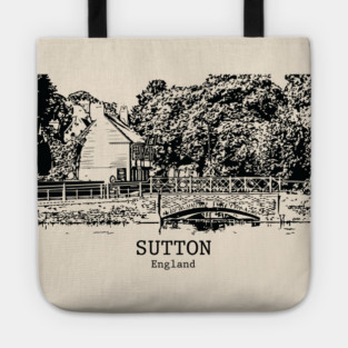 Sutton – England Tote