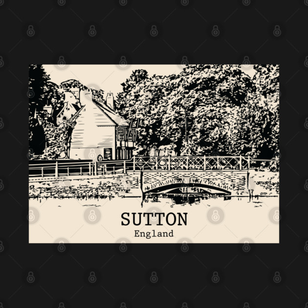 Sutton – England by Lakeric