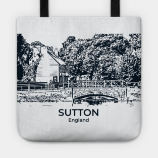 Sutton – England Tote