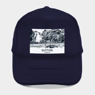 Sutton – England Hat