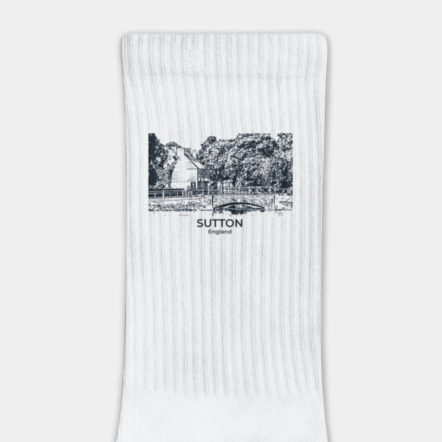 Sutton – England by Lakeric