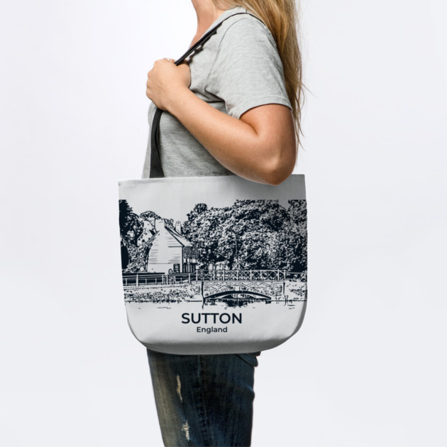 Sutton – England by Lakeric