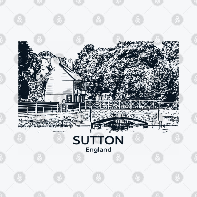 Sutton – England by Lakeric