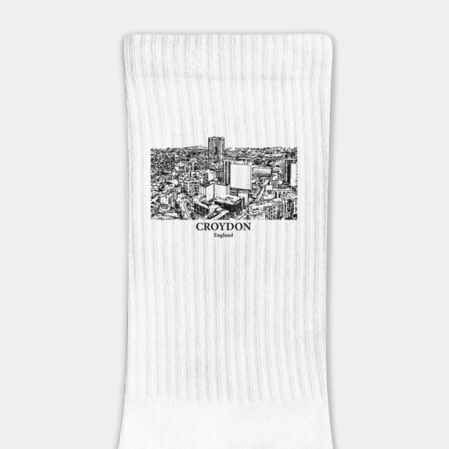 Croydon – England by Lakeric