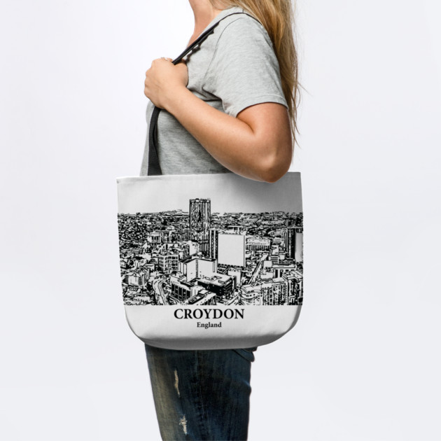 Croydon – England by Lakeric