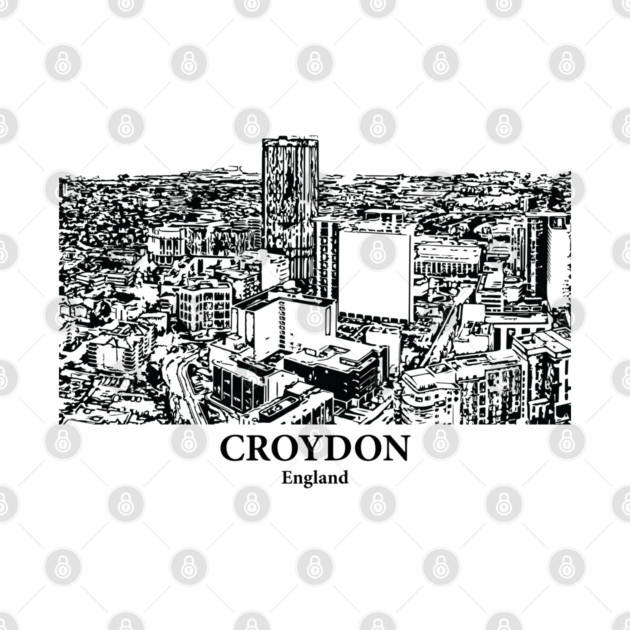 Croydon – England by Lakeric