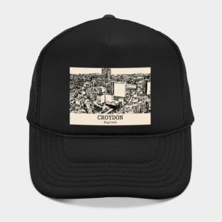 Croydon – England Hat