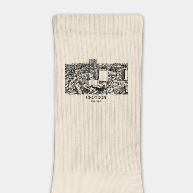 Croydon – England by Lakeric