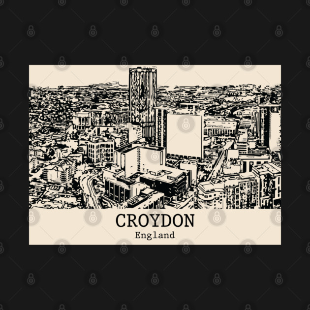 Croydon – England by Lakeric