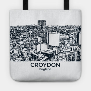 Croydon – England Tote