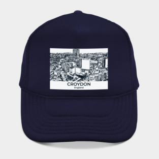 Croydon – England Hat