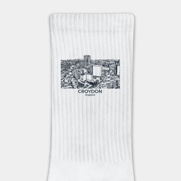 Croydon – England by Lakeric