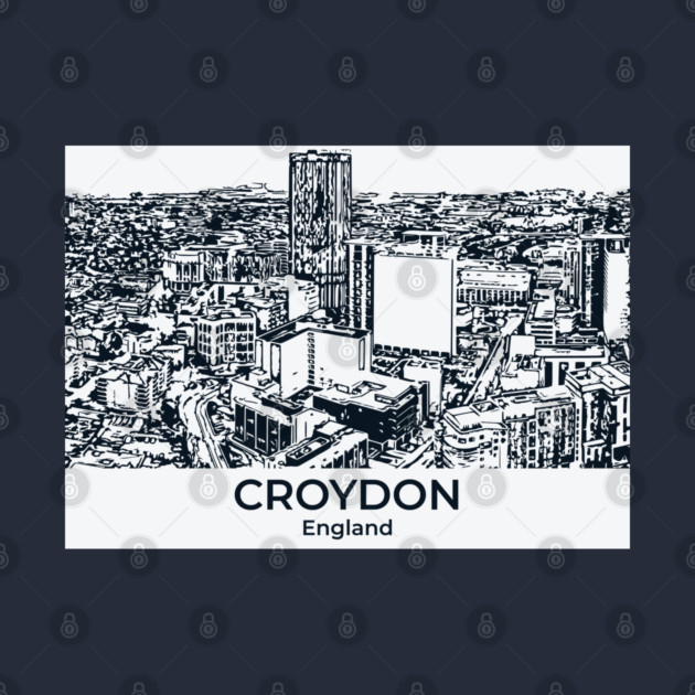 Croydon – England by Lakeric