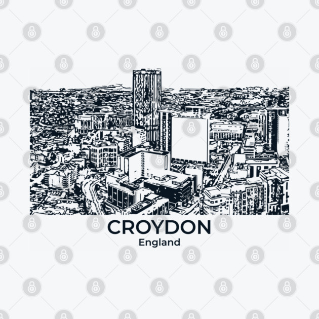 Croydon – England by Lakeric