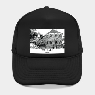 Walsall – England Hat