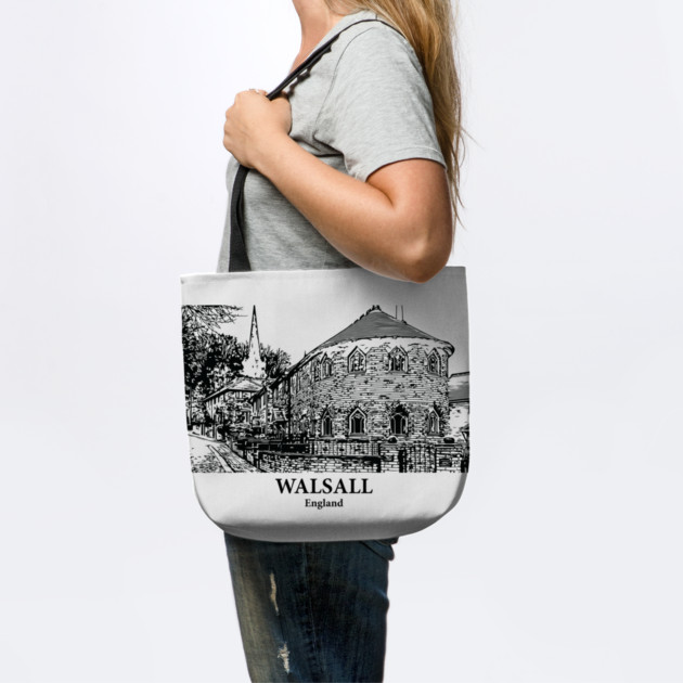 Walsall – England by Lakeric