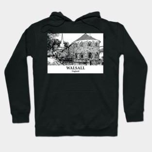 Walsall – England Hoodie