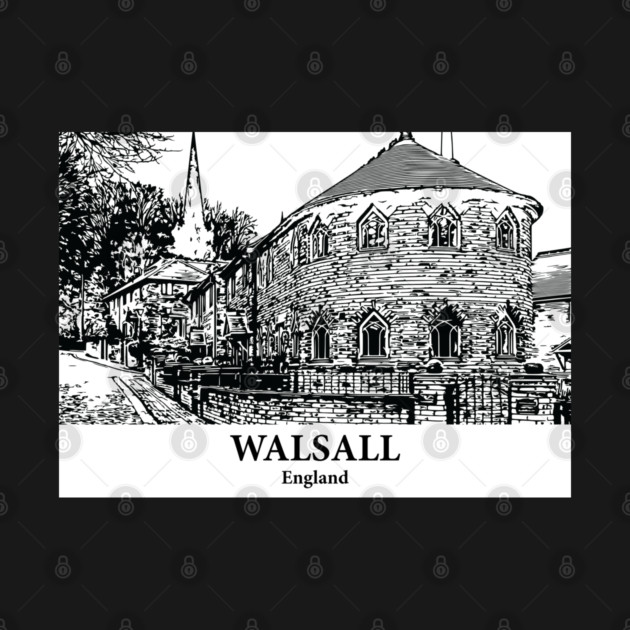 Walsall – England by Lakeric