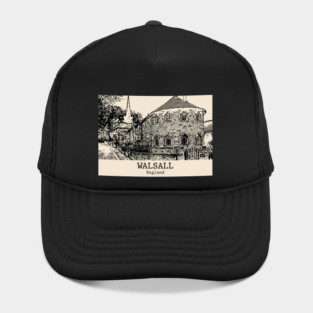 Walsall – England Hat