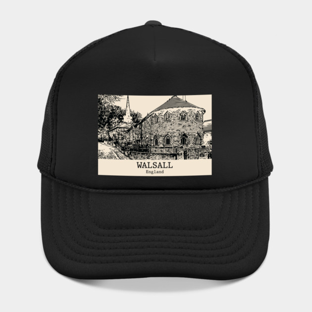 Walsall – England by Lakeric