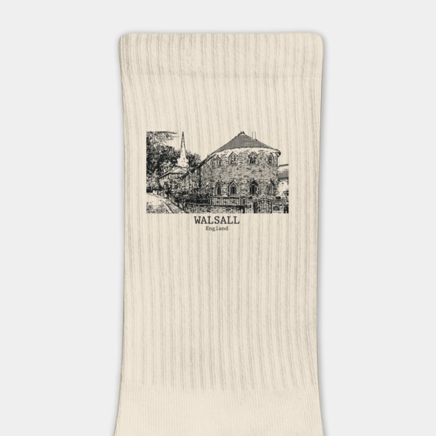 Walsall – England by Lakeric