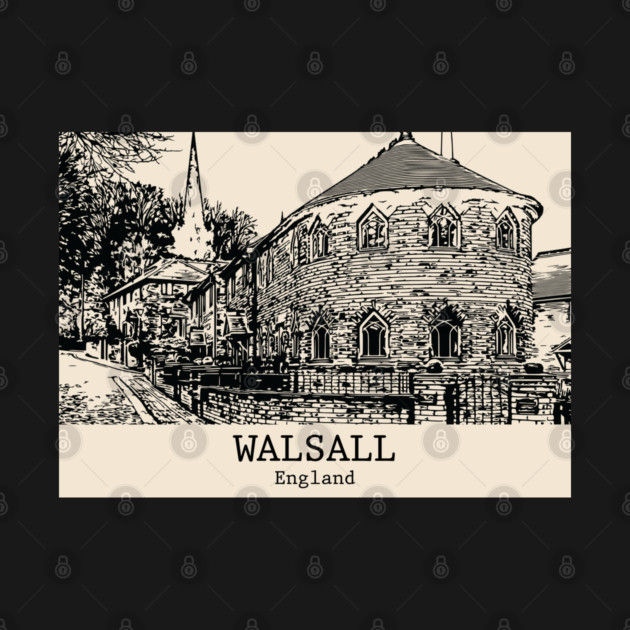 Walsall – England by Lakeric