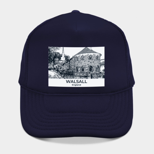 Walsall – England by Lakeric