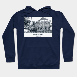Walsall – England Hoodie