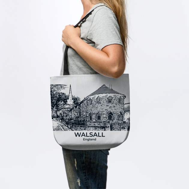 Walsall – England by Lakeric