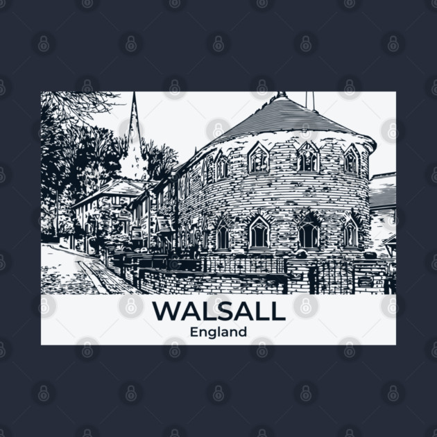 Walsall – England by Lakeric