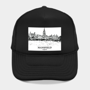 Mansfield – England Hat