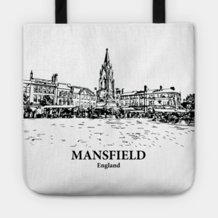 Mansfield – England Tote