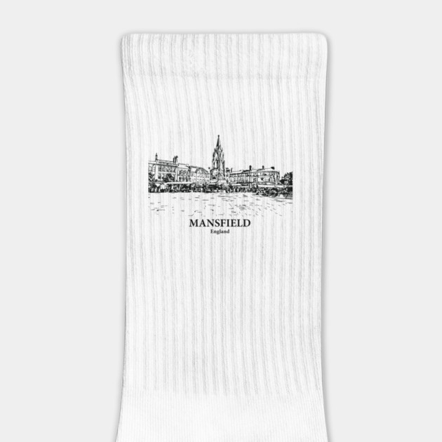 Mansfield – England by Lakeric