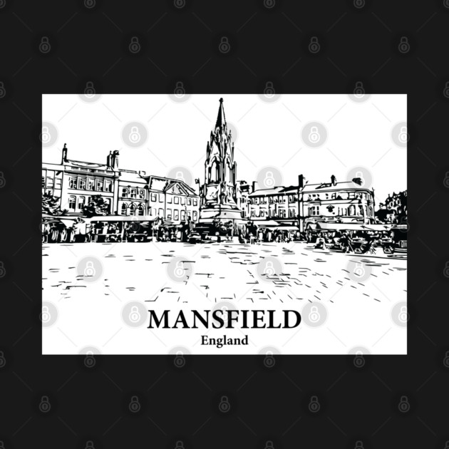 Mansfield – England by Lakeric