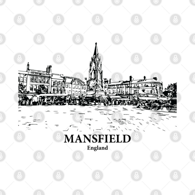 Mansfield – England by Lakeric