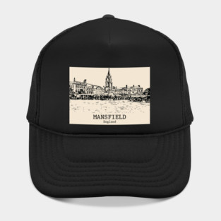 Mansfield – England Hat