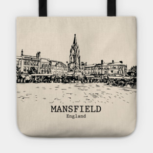 Mansfield – England Tote