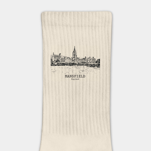 Mansfield – England by Lakeric