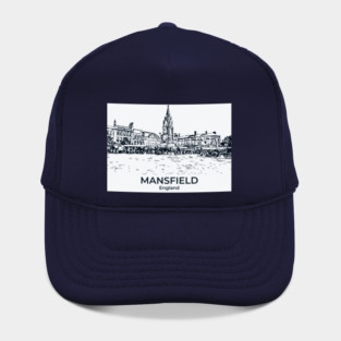 Mansfield – England Hat