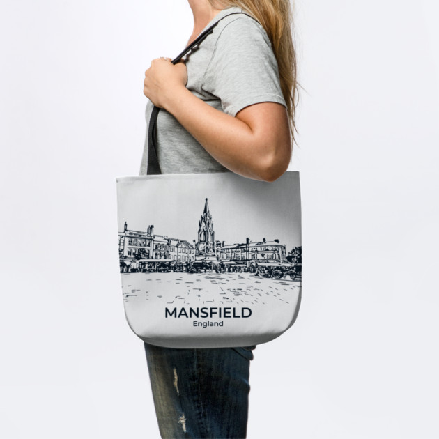 Mansfield – England by Lakeric