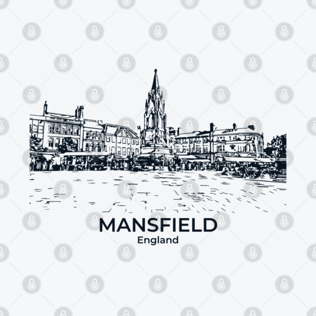 Mansfield – England by Lakeric