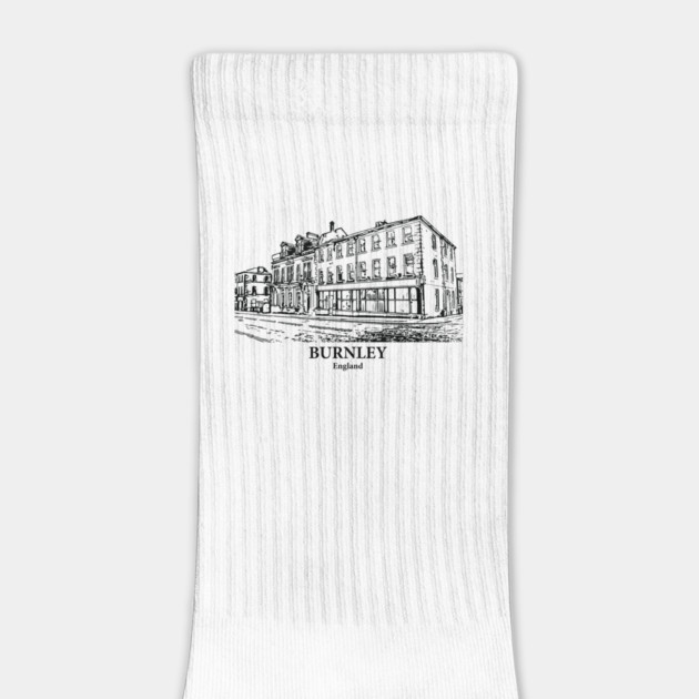 Burnley – England by Lakeric