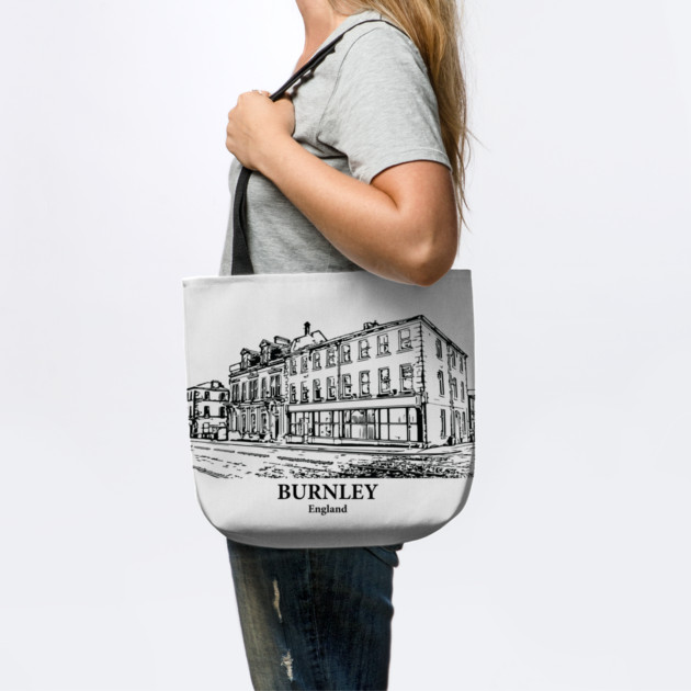 Burnley – England by Lakeric