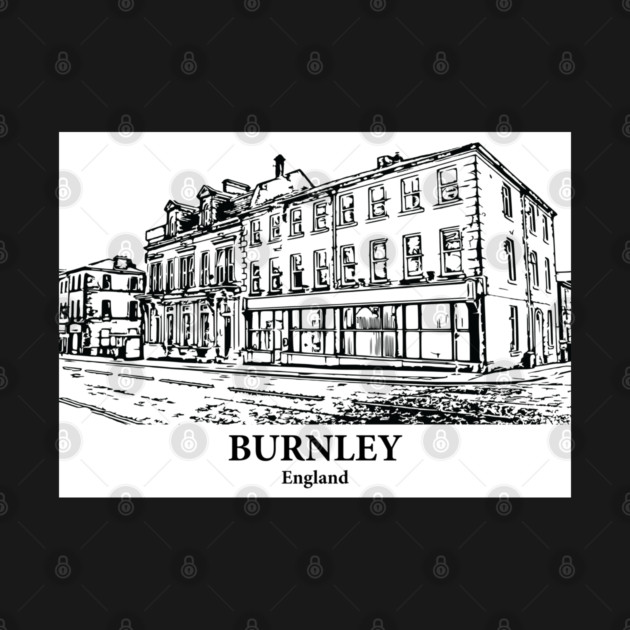 Burnley – England by Lakeric
