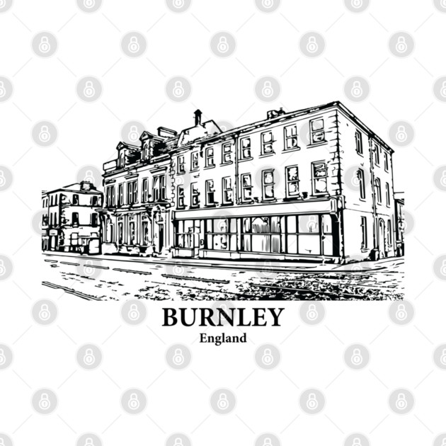 Burnley – England by Lakeric