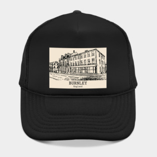 Burnley – England Hat