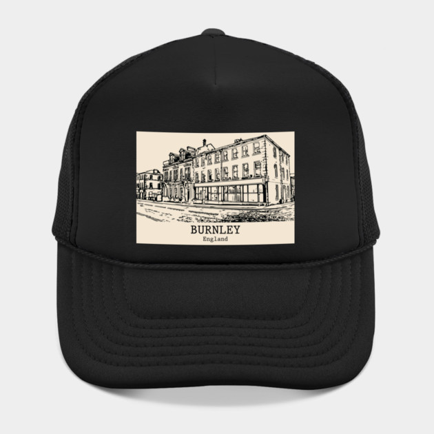 Burnley – England by Lakeric